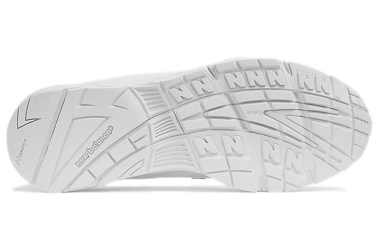 991 New Balance Made in England 'Triple White' M991TW