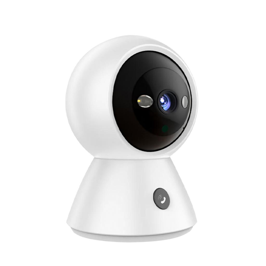 1080P vnitřní bezdrátová bezpečnostní kamera 2,4G/5G inteligentní WiFi kamera Podpora bezdrátového monitoru
