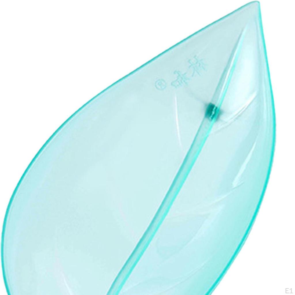 Pieces Pot Watering Set Leaf Shaped for Indoor and Outdoor Devices