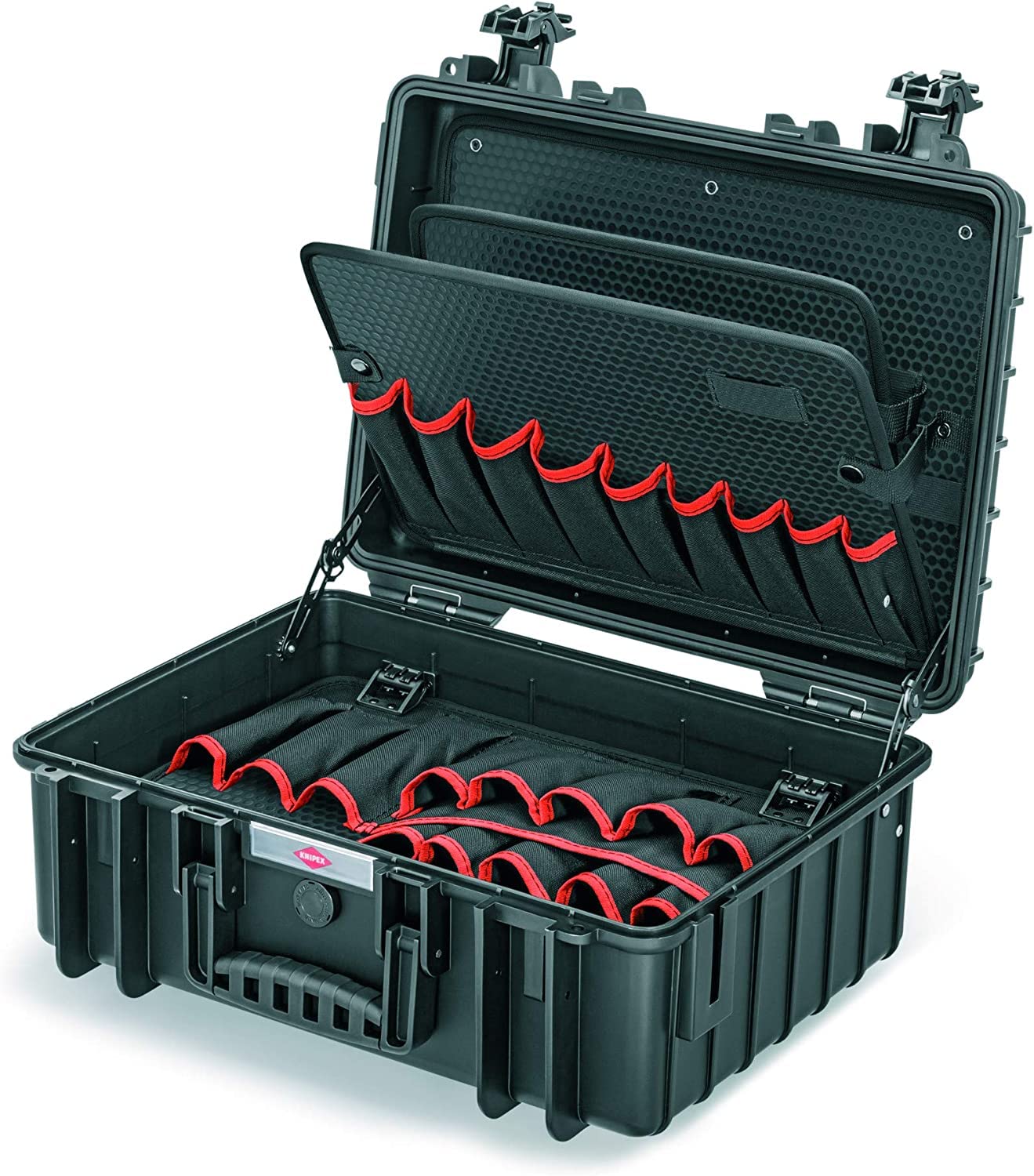 

KNIPEX 002135LE Tool Case чорний