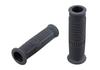 Kijima 201-6823 Grip Rubber, KSP Type, 0.9 Inch (22.2 Mm), Through Type, EPDM, Black