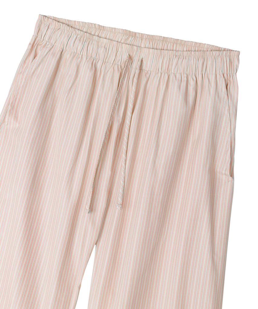 SUNDAY FRUIT MARKET Beach Stripe Pant Pink
