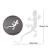 Car Gecko Sticker,Creative Reflective Strip Sticker for Car - Car Reflective Decal, High Intensity