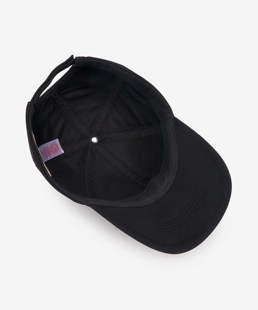 MARNI Canvas Ball Cap - Black / Clzc0108S0Uac00500N99