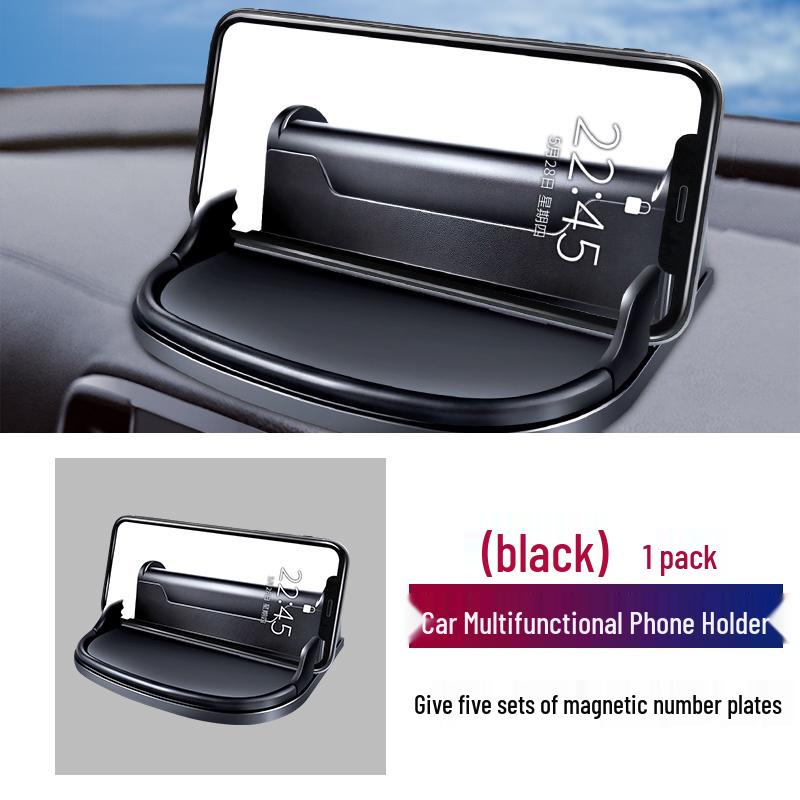 Universal Multifunctional Car Phone Holder & Navigation Mount