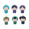 Nintama Rantaro Petit Plush Toy Vol.1 [Set of 6 Types (full Complete)] Gacha