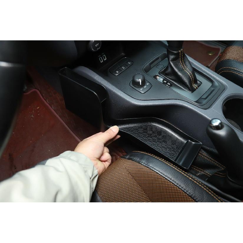 Interior Console Handbrake Storage Box Trim Cover For Ford Ranger 2015-21