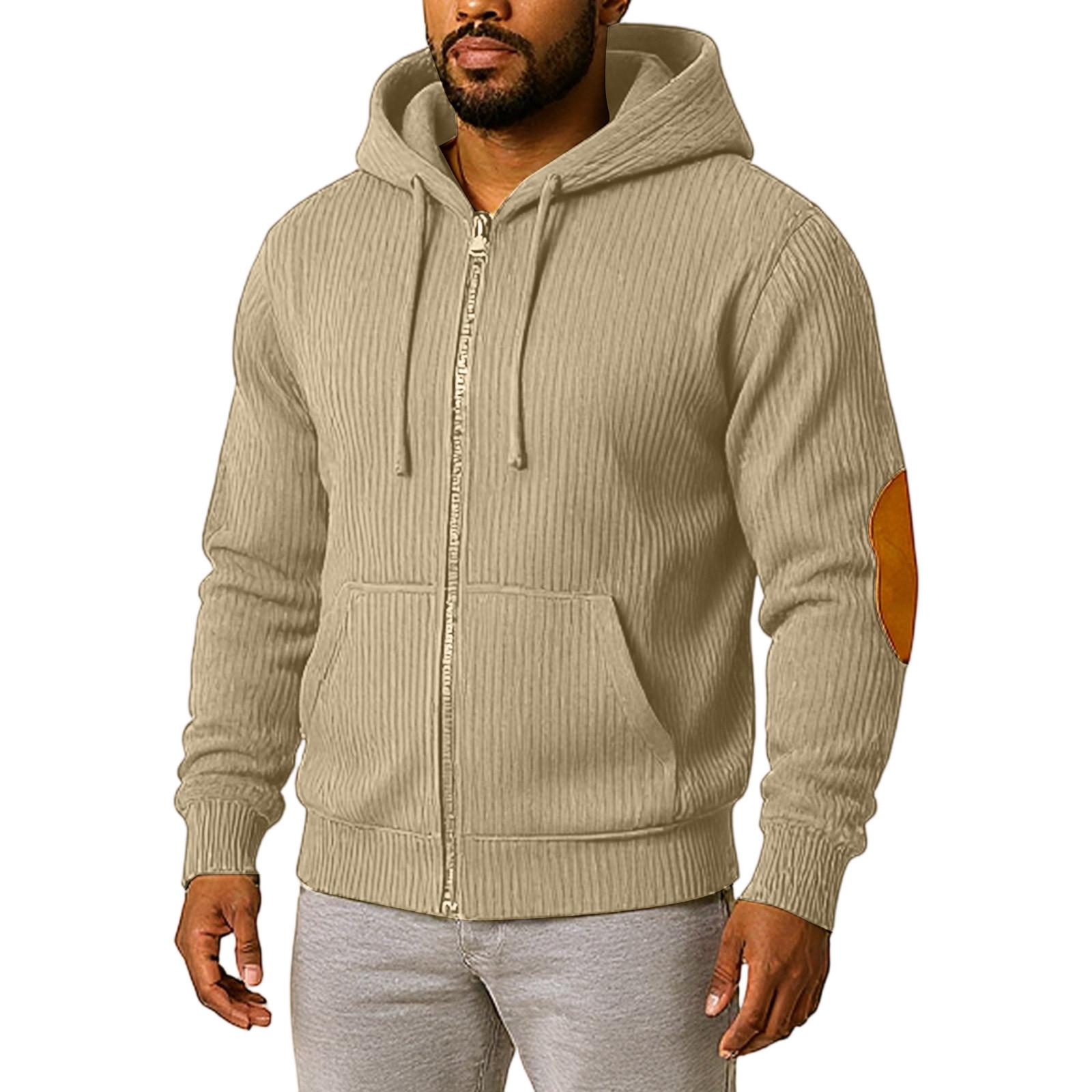 

Спортивный костюм с капюшоном, унисекс, одежда для бега, пуловер с длинными рукавами, толстовка с капюшоном XXXL хаки