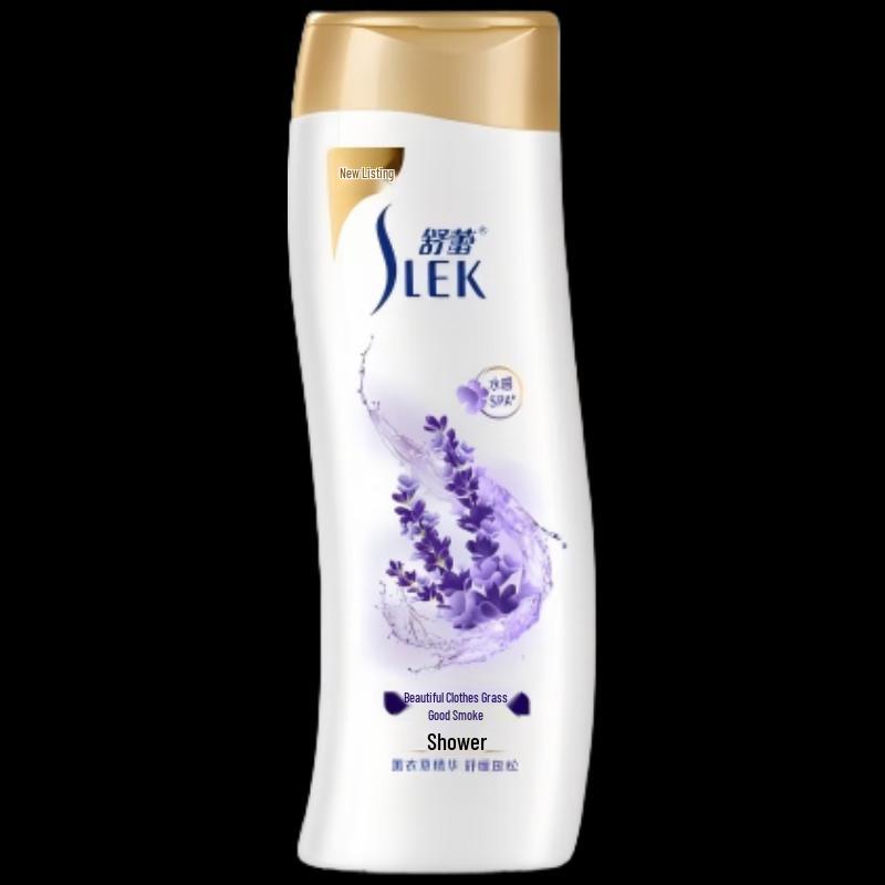 Shulei Lavender Soothing Shower Gel