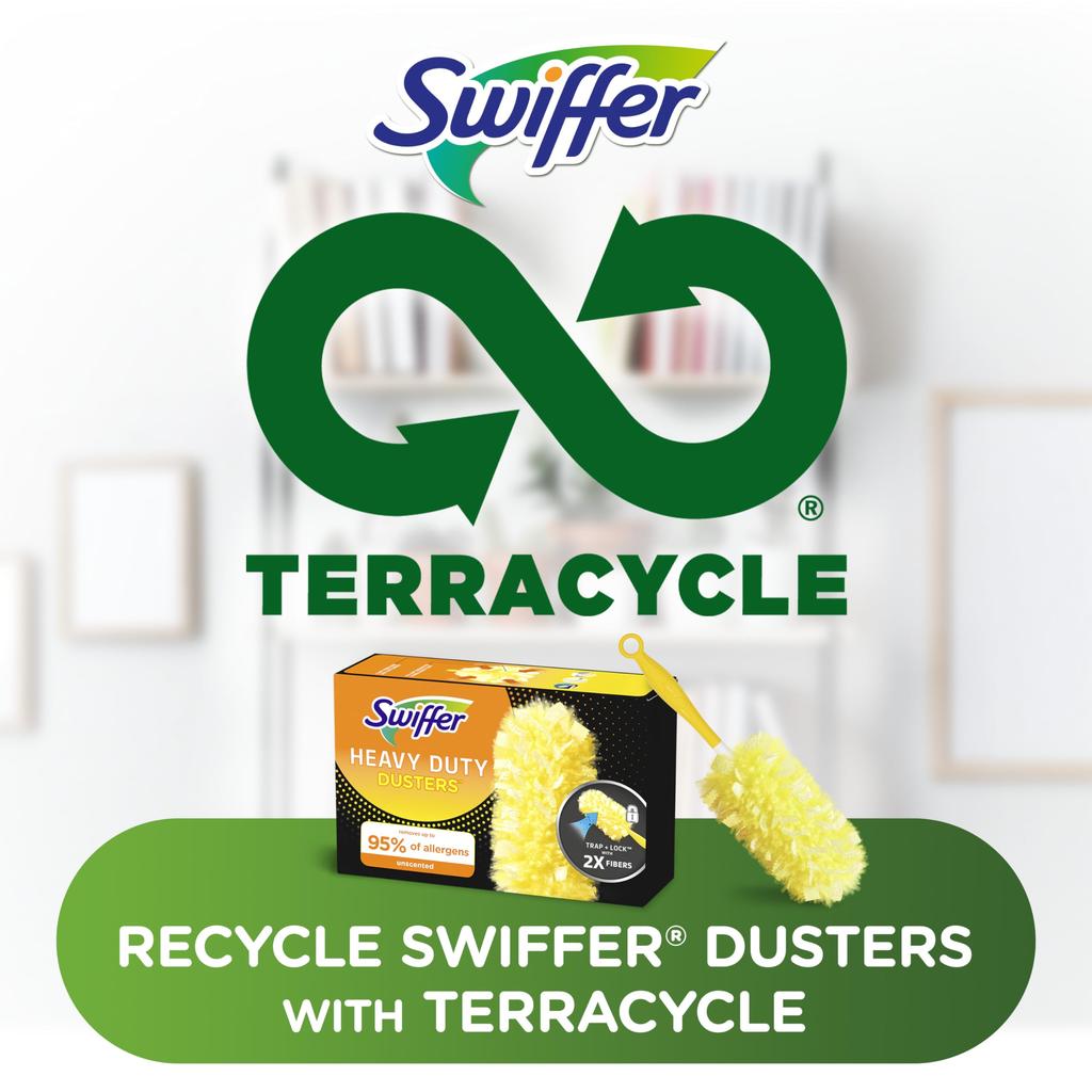 Swiffer 360 Dusters Heavy Duty Refills 11 Count
