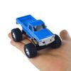 Wheelfun JABAILE 3602 1/36 Scale 4WD 2.4G RC Off-Road Vehicle, Mini Crawler, LiPo Battery, Light, RTR, RC Toy, Model, Gift, Hobby Model