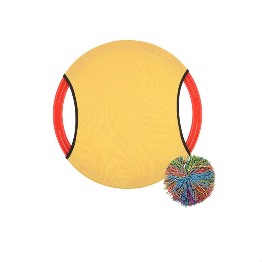 Parent-Child Interactive Throw Catching Ball Toy Ball Funny Ball Rackets  for Children/Kids
