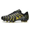 Football shoes men's youth children's football shoes AG spikes tf broken Ding training game sports shoes 2025