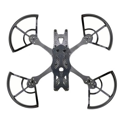 3inch FPV Propeller Guard for Micro Quadcopter Quick-Release Protectors Easy Mount Protective Rings for Flight Safety