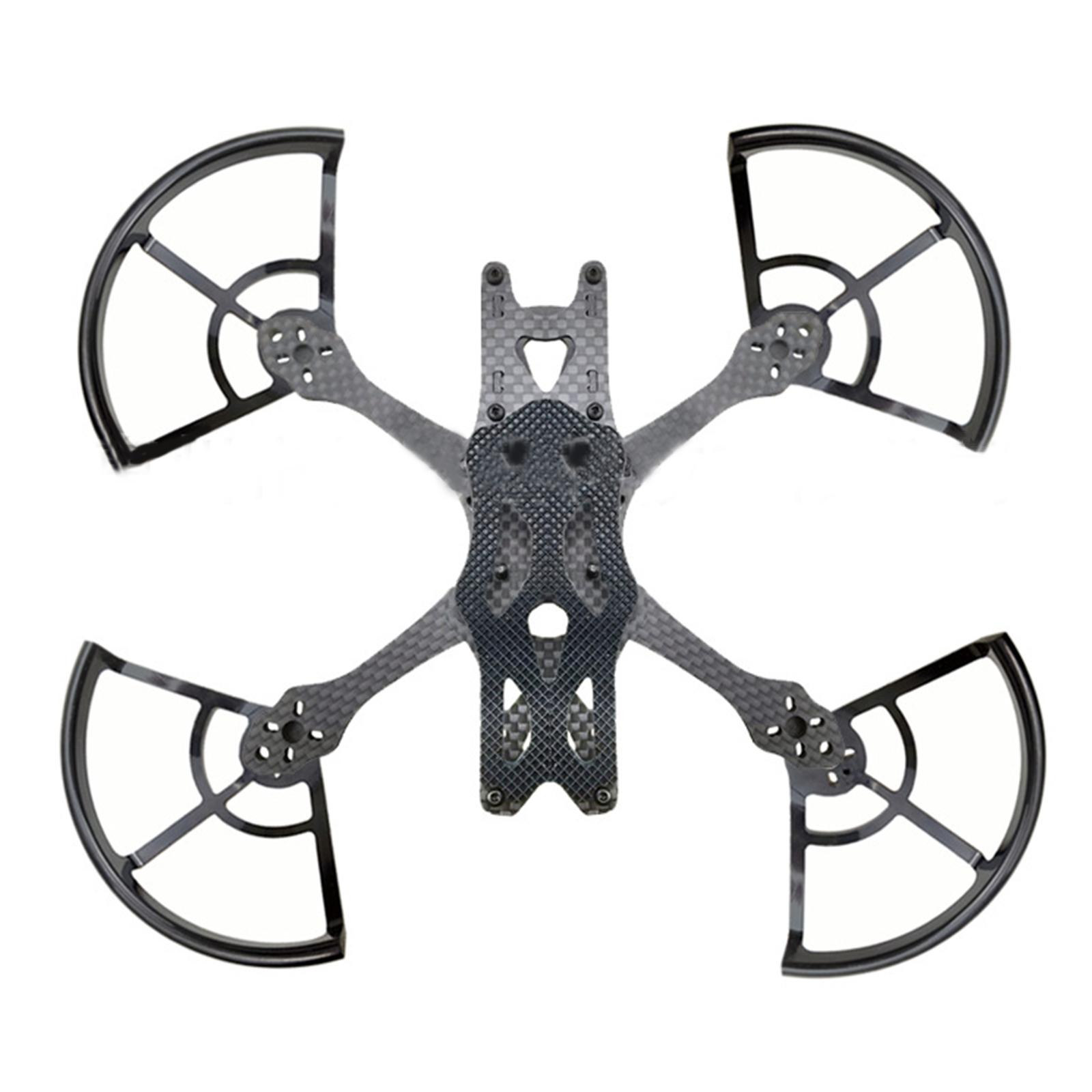 

4 шт. Надлегкі FPV Propeller Guard Protectors Propeller Guard для мікроквадрокоптерів FPV Propeller Guard Protectors