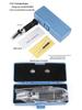 Portable 0-32/90 Brix Optical Refractometer for Food & Beverage Sugar Detection