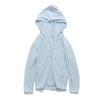 JIAOXIU Kids Hooded Sun Protection Top