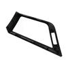 New 1 Pair Interior Front Left Right AC Vent Air Outlet Frame Trim Cover Fit for BMW E84 X1 2010-2015 64229258362 64229258363