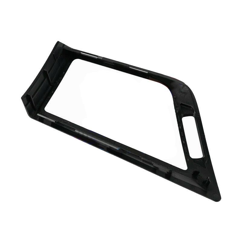 New 1 Pair Interior Front Left Right AC Vent Air Outlet Frame Trim Cover Fit for BMW E84 X1 2010-2015 64229258362 64229258363
