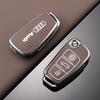 Soft TPU Car Remote Key Case Cover Keyless Protection Shell Fob For Audi A1 A3 A6 A6L Q2 Q3 Q7 TTS R8 S6 RS3