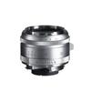 Voigtlander Single Focus Angle Lens NOKTON Vintage Line 35mm Aspherical TypeII VM Leica M M Mount Silver Semi-wide F1.5