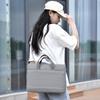 Minimalist Laptop Tote: Business Handbag & Briefcase with Custom Logo Option