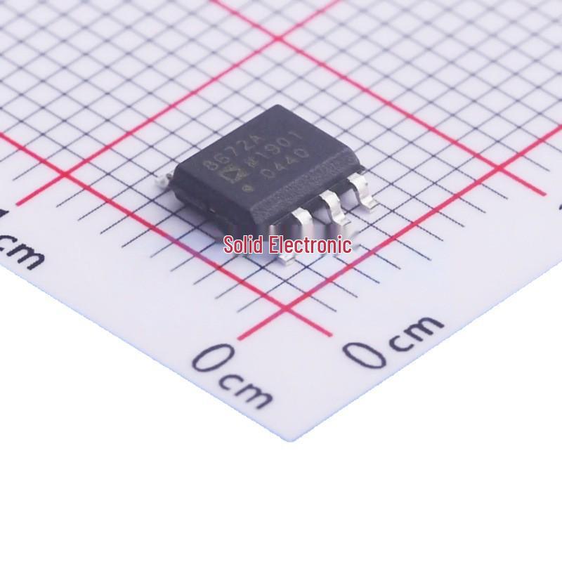 Brand New Original AD8672ARZ Precision Operational Amplifier, SOP-8 Surface Mount
