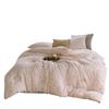 Yiyiai 100% Baumwolle Winterdecke