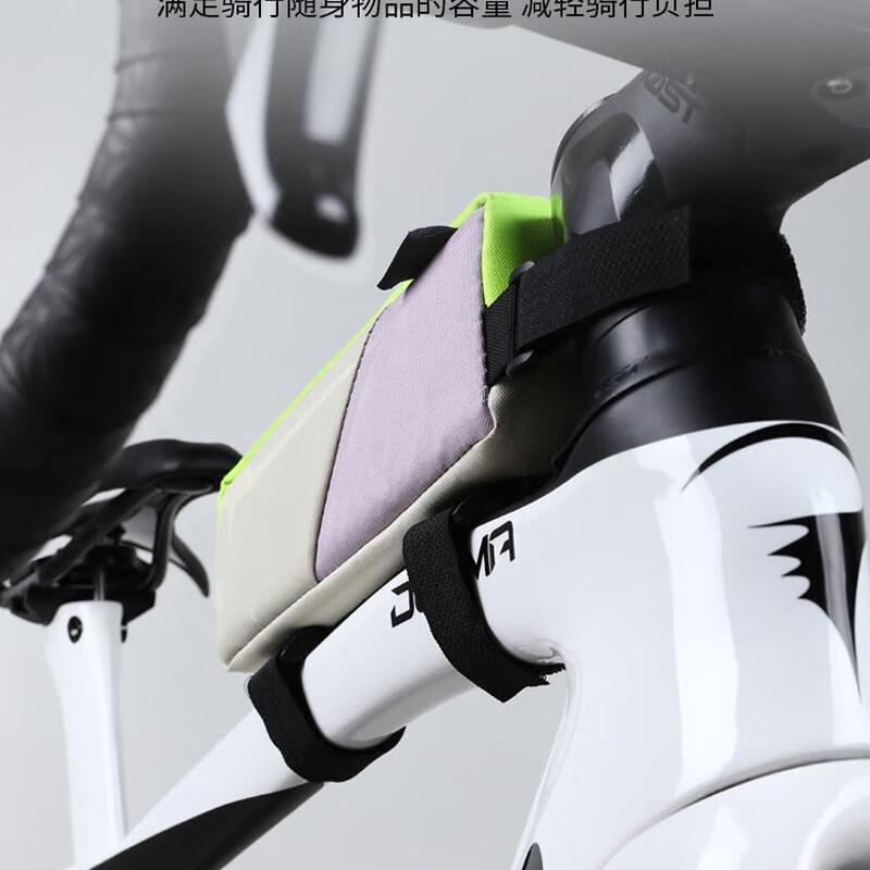 ESLNF Bicycle Top Tube Bag