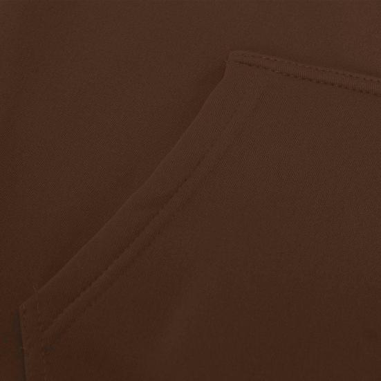 Women Hoodies Drawstring Pullover Fleece Sweatshirts Oversized Long Sleeve Hooded Top with Front Pocket