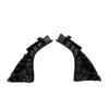 5386742010 Car Front Windshield Wiper Cowl Extension Trim Clip-on Outer Cover for Toyota RAV-4 2006-2012 For RAV4 Base 2013-2014