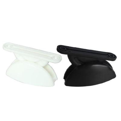 Door Retainer Catch Nylon Stoper Clip Installed On Cabinet Motorhome Accessories