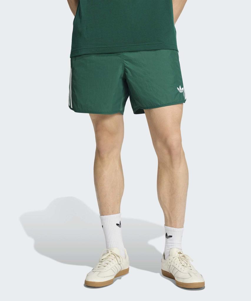 ADIDAS Sprinter Shorts - Green / Ke3569
