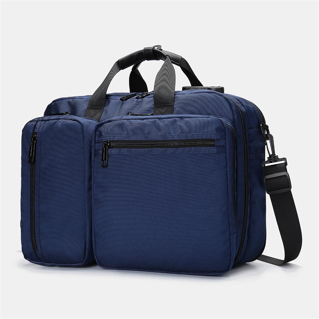 Multi-pocket Waterproof Laptop Bag 
