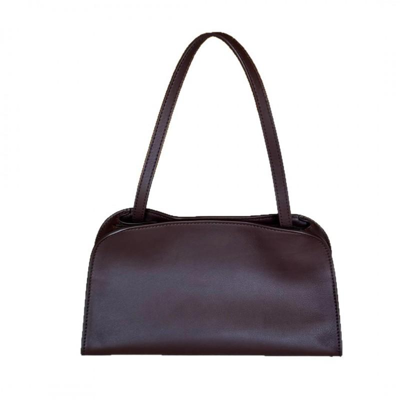 High Quality Genuine Leather Peggy Clutch Bag - Old Money Style Crossbody Handbag Women