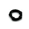 Crystal Ring Silicone Bead Ring Delay Sleeve Penis with Sudden Point Thorn Sexy Toys Love Aid Sex Tools Elastic