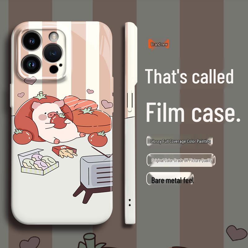 

Anti-Drop Full Coverage Case for iPhone 16/15/14 Pro Max – Compatible with Apple 17, Precise Cutouts iPhone 12 Pro