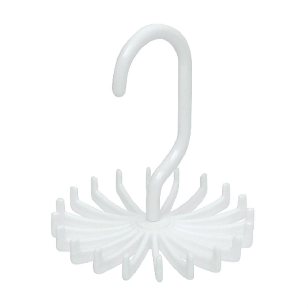 

Belt, Scarf Hanging Space Saving Wardrobes Home Storage Clothes Hanger Drying Rack Closet Organizer