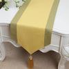 Cotton Plain Linen Table Runner Long Decoration Christmas Wedding Modern Coffee Tablecloth Rectangle Dining Table Pads Placemats