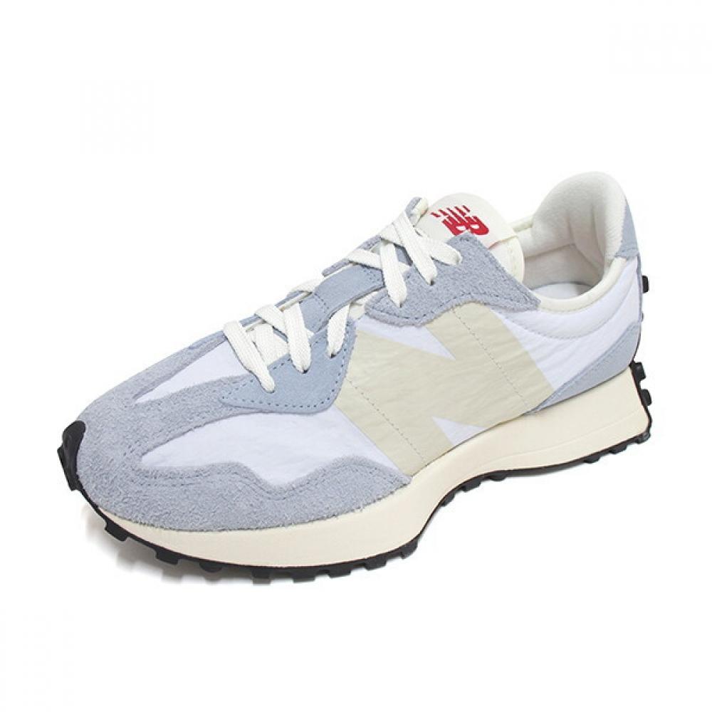 

New Balance New Val 327 Unisex Couple Blue Ivory Ms327cg MS327CG/285mm(US10.5)