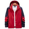 Plus Size 8xl Size 8xl 7xl 6xl Men 'S Waterproof Jacket Men Outdoor Jackets Large Autumn Winter Windproof Outwear Windbreakers Coat Male