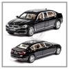 Clearance SalesKLT 1:24 BMW 760 Diecast Alloy Model Car for Kids Toys for Boys Toys for Kids Cars Toys