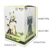 Arknights Kal'tsit Anime Figur Ornament Computergehäuse Dekoration Sitzende Nudelstopper Puppe Junge Spielzeug Überraschungsgeschenk Sammlerstück