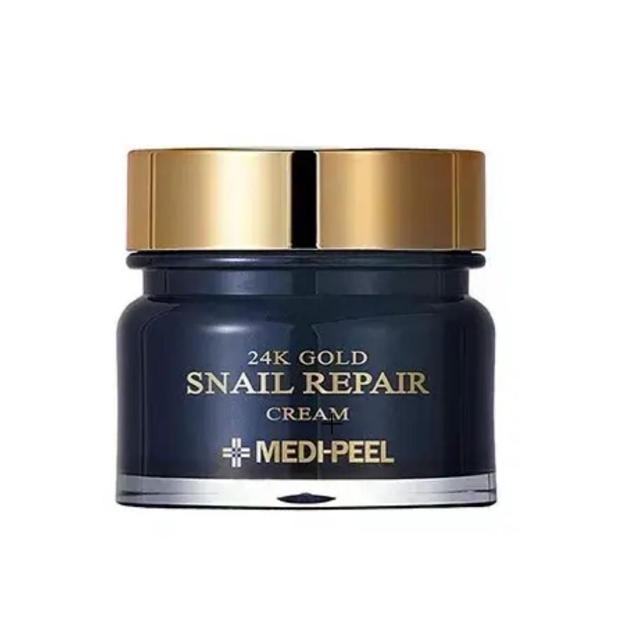MEDI-PEEL 24K Gold Snail Repair Cream 50g