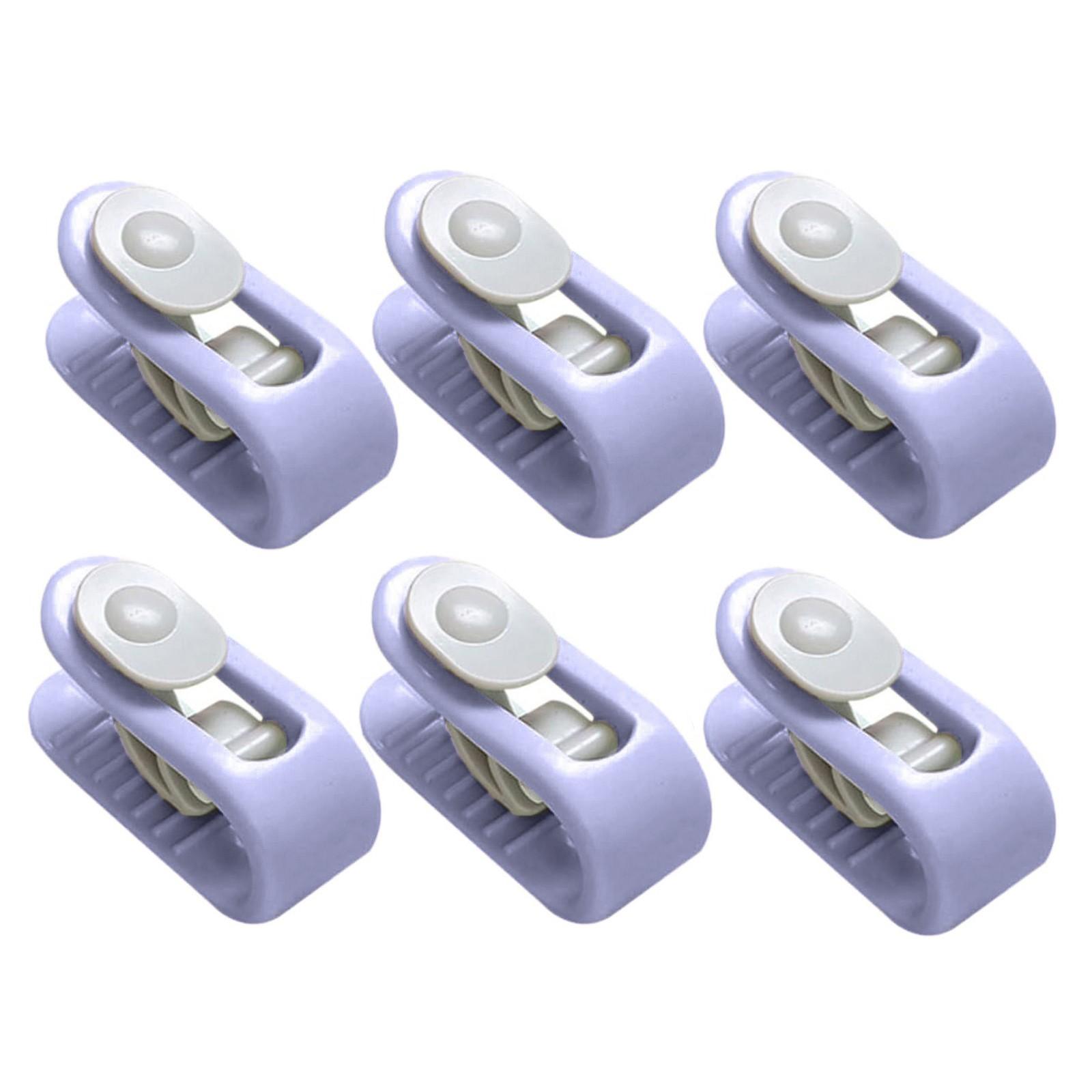 

Побутова застібка для ковдри з пряжкою для великого пальця