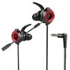 G11-A Universal Wired In-Ear Gaming Earphones with Microphone for Phones/PC