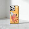 Anime P-Pochita Handyhülle Für iPhone17,16,15,14,13 Plus,Pro Max Magnetisch Für Magsafe Kabelloses Laden