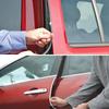 DSO Car Door Edge Protector, 5M Car Edge Trim Rubber Seal Protector U Shape