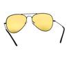 Myopia Glasses for Fishing Night Driving Blue Light Blocking Computer Sunglasses for Men