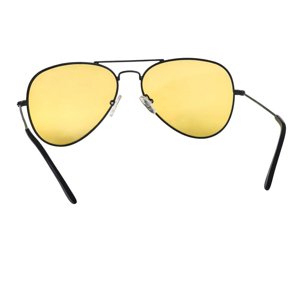 Myopia Glasses for Fishing Night Driving Blue Light Blocking Computer Sunglasses for Men